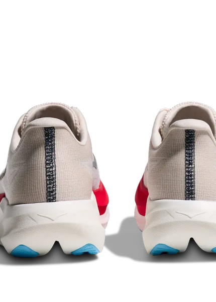 Hoka | Rocket X 3 | Alabaster / Frost | Unisex