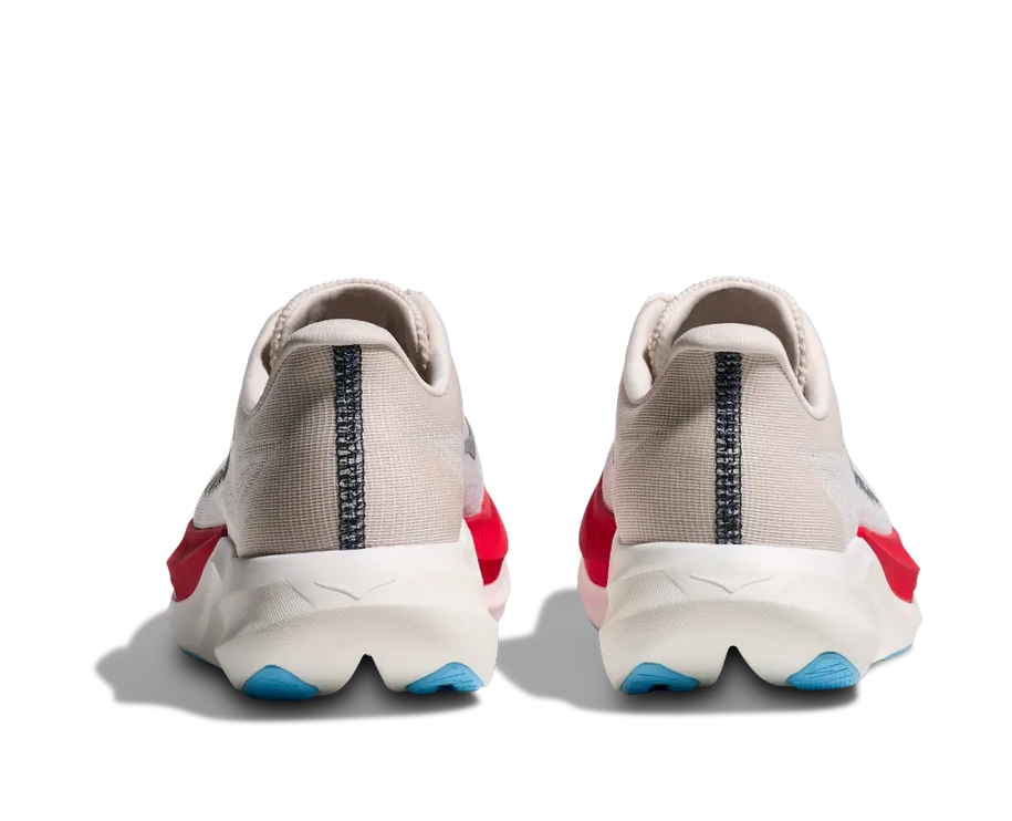 Hoka | Rocket X 3 | Alabaster / Frost | Unisex