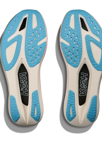 Hoka | Rocket X 3 | Alabaster / Frost | Unisex