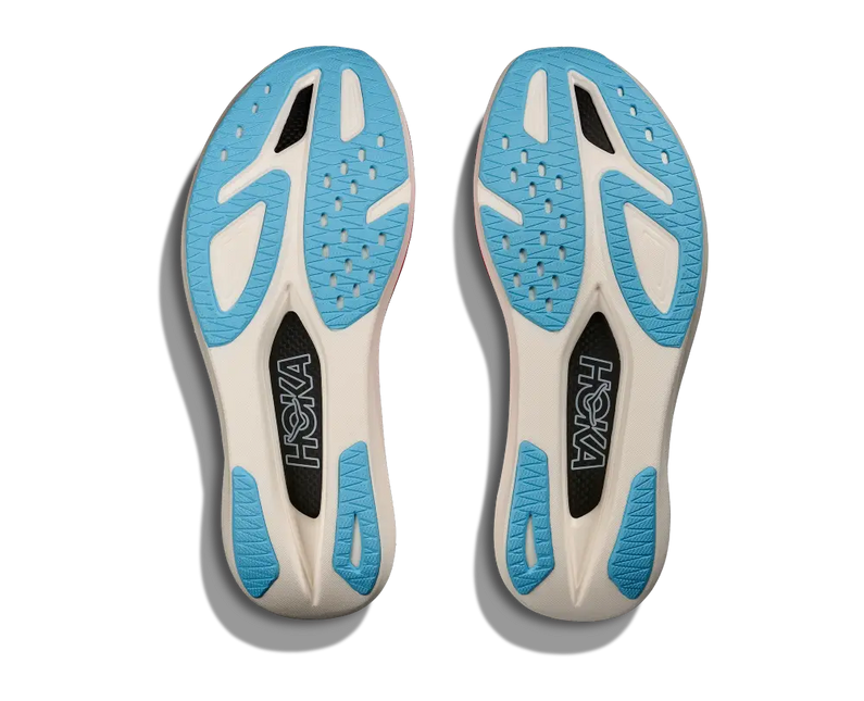 Hoka | Rocket X 3 | Alabaster / Frost | Unisex