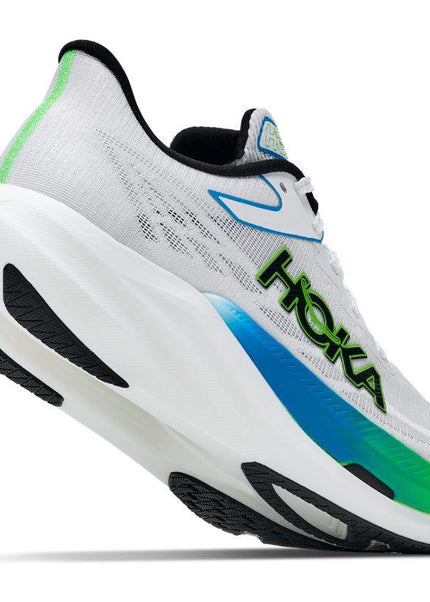 Hoka | Rocket X 3 | Frost / Electric Lime | Unisex