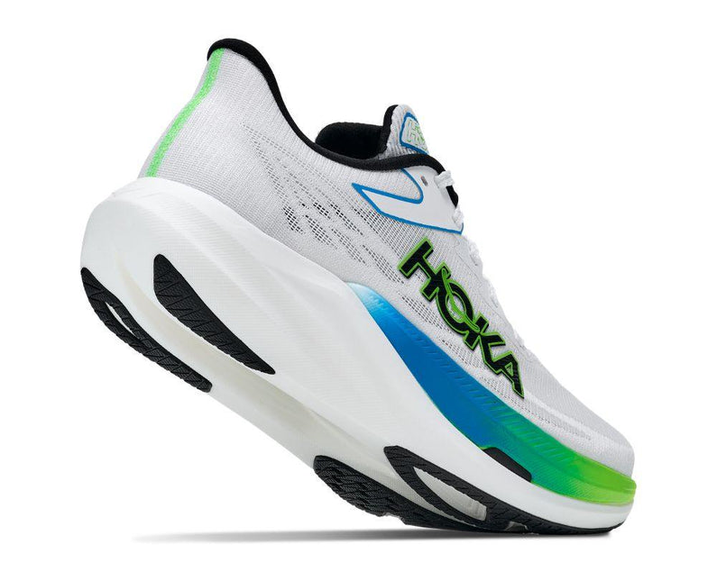 Hoka | Rocket X 3 | Frost / Electric Lime | Unisex