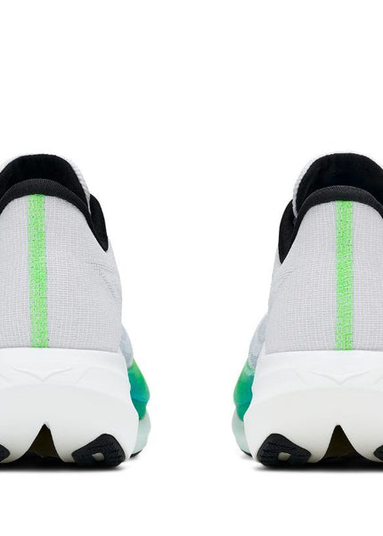 Hoka | Rocket X 3 | Frost / Electric Lime | Unisex