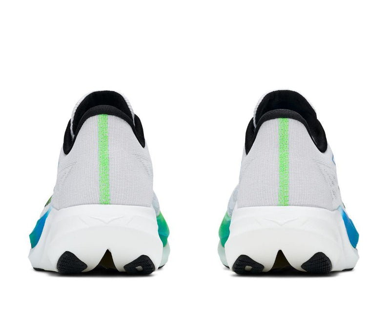 Hoka | Rocket X 3 | Frost / Electric Lime | Unisex