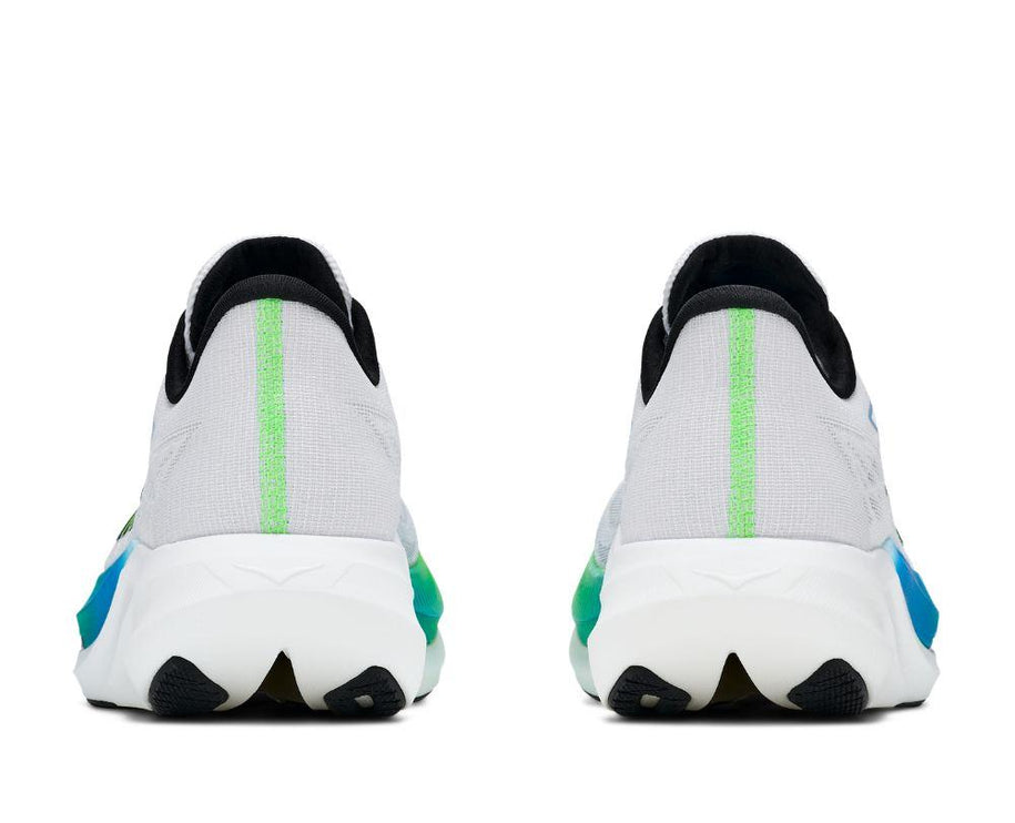 Hoka | Rocket X 3 | Frost / Electric Lime | Unisex