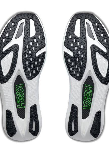 Hoka | Rocket X 3 | Frost / Electric Lime | Unisex