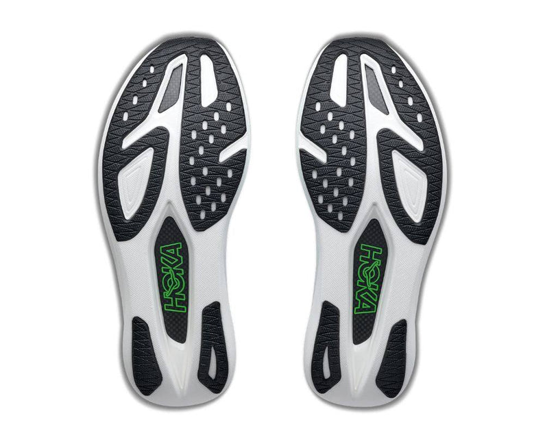 Hoka | Rocket X 3 | Frost / Electric Lime | Unisex