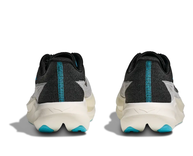 Hoka | Rocket X 3 | Weiß / Schwarz | Unisex