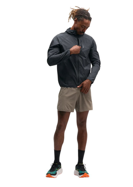 Hoka | Skyflow Wind Jacket | Black | Men's