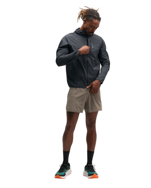 Hoka | Skyflow Wind Jacket | Black | Heren