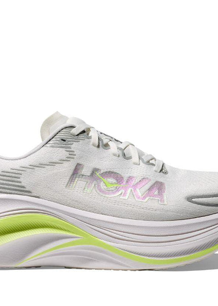 Hoka | Skyward X 2 | White / Neon Yuzu | Dames