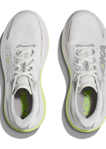 Hoka | Skyward X 2 | White / Neon Yuzu | Dames