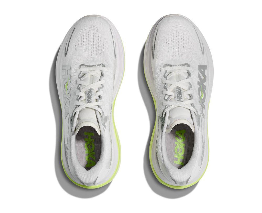 Hoka | Skyward X 2 | White / Neon Yuzu | Women's