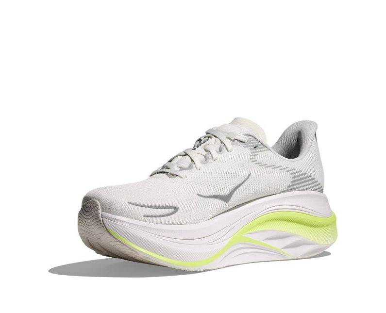 Hoka | Skyward X 2 | White / Neon Yuzu | Women's