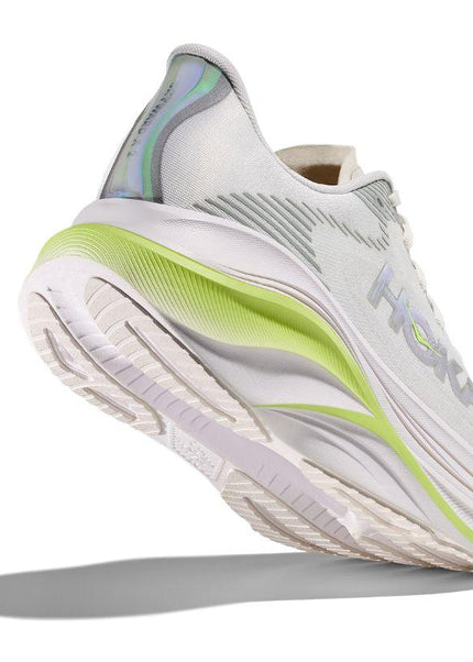 Hoka | Skyward X 2 | White / Neon Yuzu | Dames