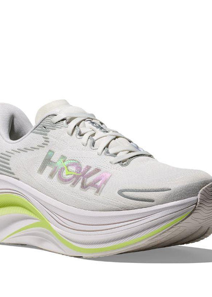 Hoka | Skyward X 2 | White / Neon Yuzu | Dames