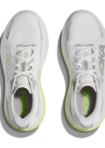 Hoka | Skyward X 2 | White / Neon Yuzu | Heren