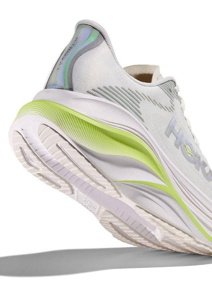 Hoka | Skyward X 2 | White / Neon Yuzu | Heren