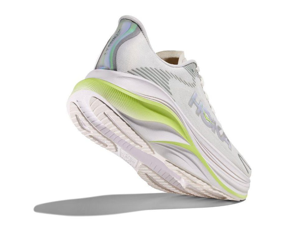 Hoka | Skyward X 2 | White / Neon Yuzu | Men's