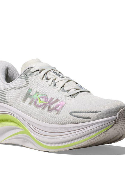 Hoka | Skyward X 2 | White / Neon Yuzu | Heren