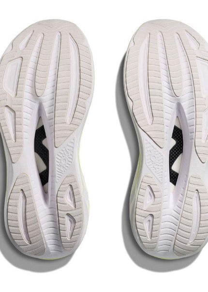 Hoka | Skyward X 2 | White / Neon Yuzu | Heren