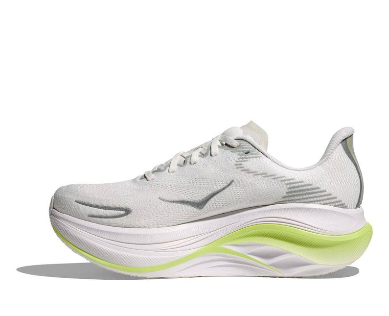 Hoka | Skyward X 2 | White / Neon Yuzu | Men's
