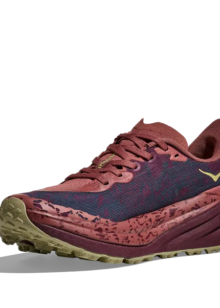 Hoka | Speedgoat 6 | Rouge / Black Cherry | Ladies