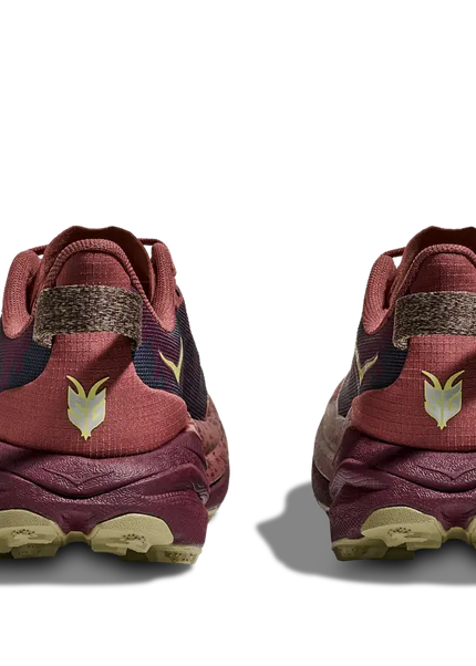 Hoka | Speedgoat 6 | Rouge / Black Cherry | Ladies