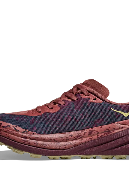 Hoka | Speedgoat 6 | Rouge / Black Cherry | Ladies