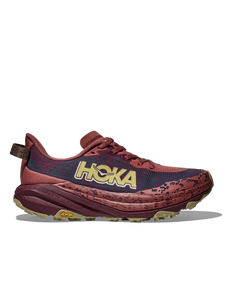 Hoka | Speedgoat 6 | Rouge / Black Cherry | Dames