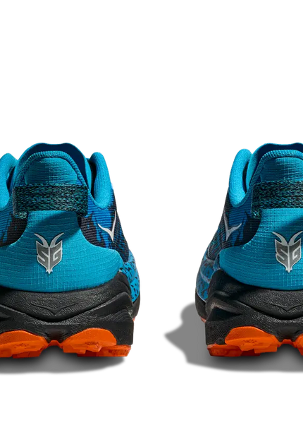 Hoka | Speedgoat 6 | Skyward Blue/Black | Gentlemen