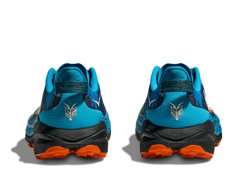 Hoka | Speedgoat 6 | Skyward Blue/Black | Gentlemen