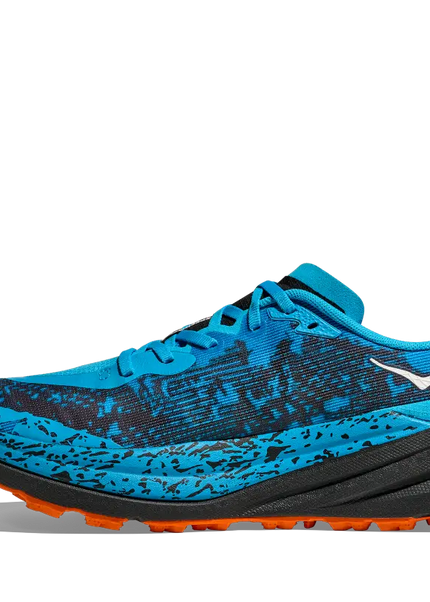 Hoka | Speedgoat 6 | Skyward Blue/Black | Gentlemen