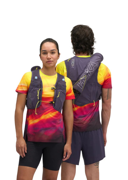 Hoka | Trail Run Vest 10L | Squid Ink