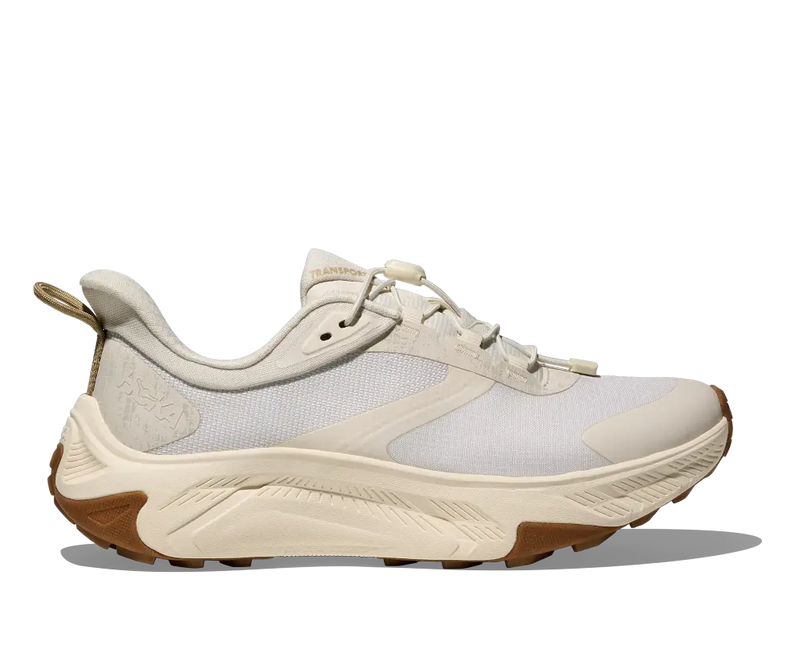Hoka | Transport 2 | Alabaster / Alabaster | Ladies