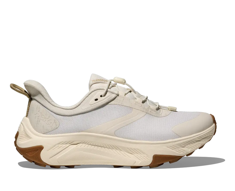 Hoka | Transport 2 | Alabaster / Alabaster | Dames