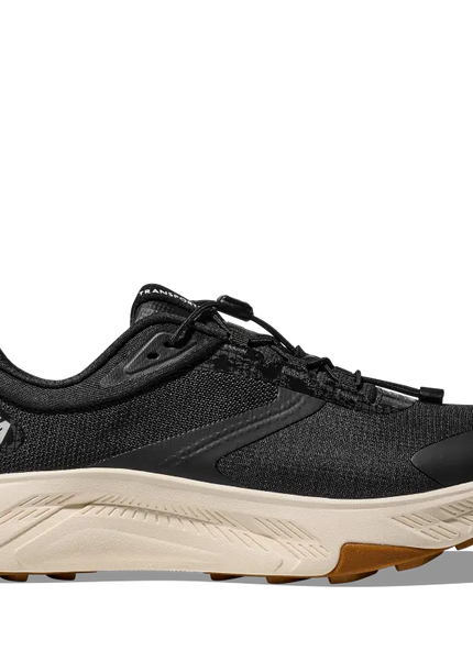Hoka | Transport 2 | Black / Alabaster | Heren