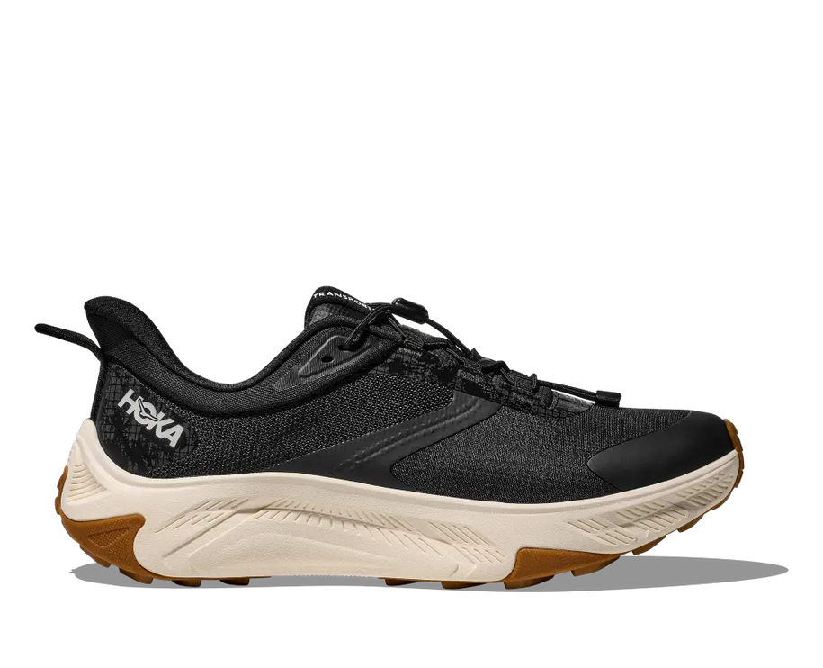 Hoka | Transport 2 | Black / Alabaster | Heren