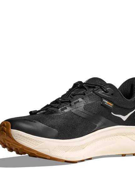 Hoka | Transport 2 | Black / Alabaster | Heren