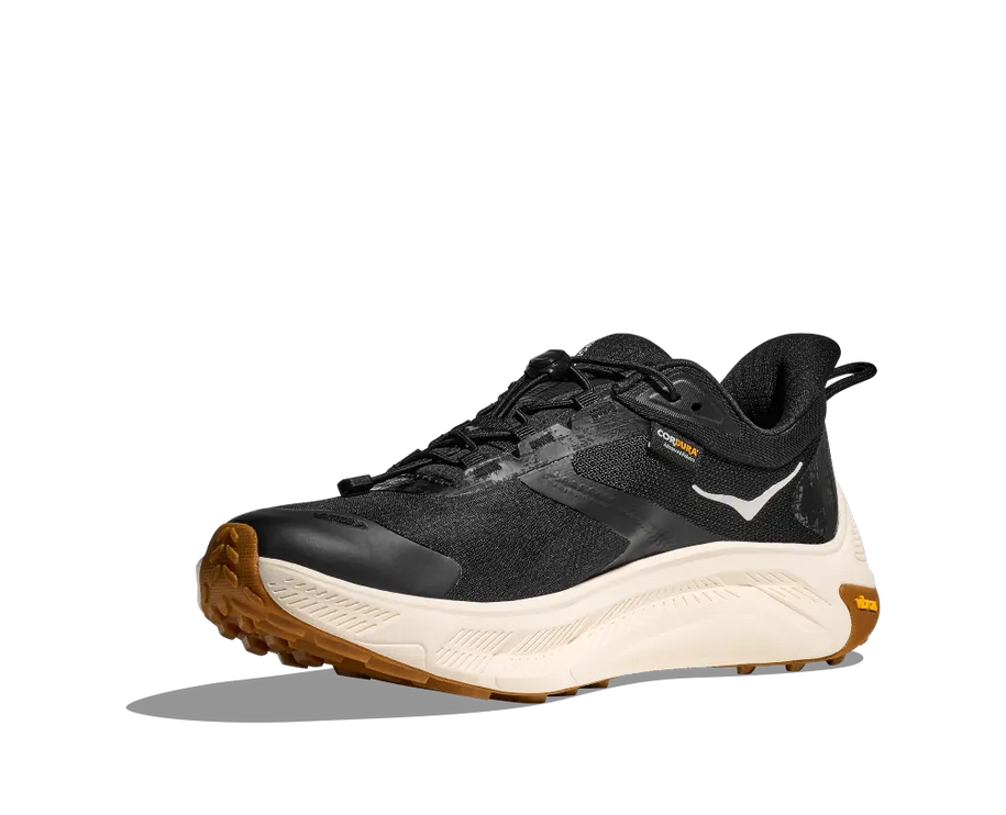 Hoka | Transport 2 | Black / Alabaster | Heren