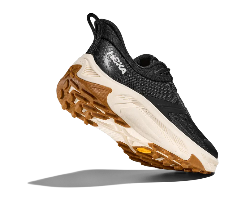 Hoka | Transport 2 | Black / Alabaster | Men's