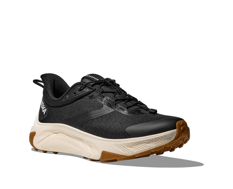 Hoka | Transport 2 | Black / Alabaster | Men's