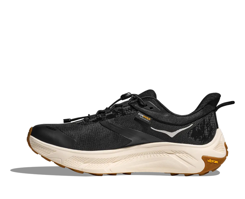 Hoka | Transport 2 | Black / Alabaster | Men's