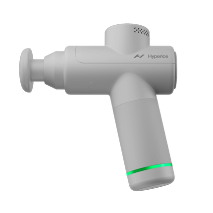 Hyperice | Hypervolt GO 2 | Massage gun | Arctic Gray Hyperice | Hypervolt GO 2 | Massage gun | Arctic Gray