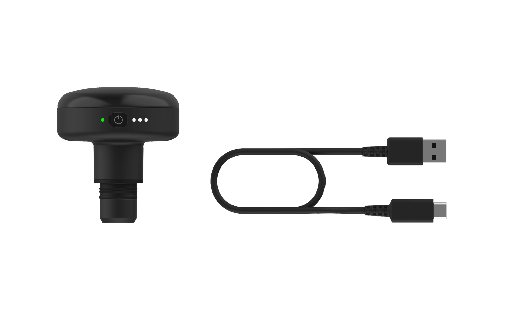 Hyperice | Hypervolt | Beheizter Kopf