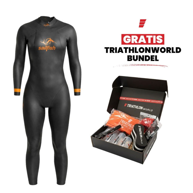 Sailfish | Ignite 3 Neoprenanzug | Damen