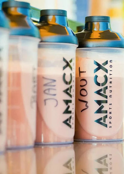 Amacx | IRONMAN Recovery Nutrition Pack | Essential