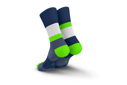 Incylence | Running Bands | Navy / Green