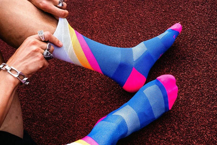 Incylence | Running Grades | Blue / Yellow