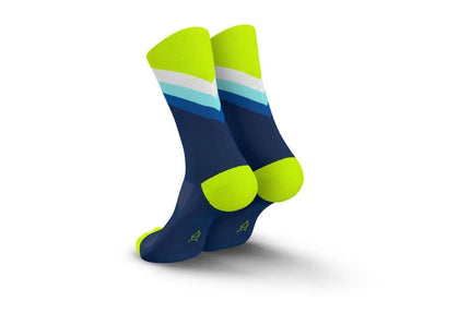 Incylence | Running Grades | Navy / Canary